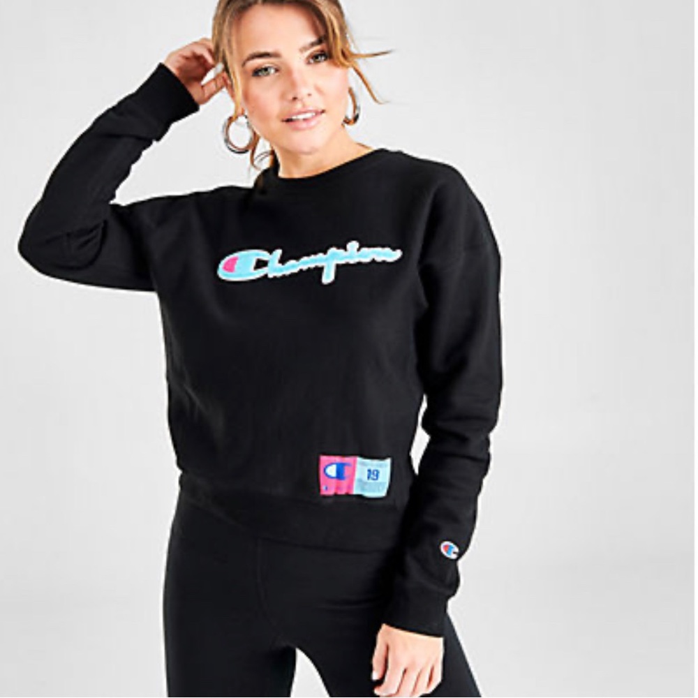 Champion Reverse Weave Sweatshirt Crewneck